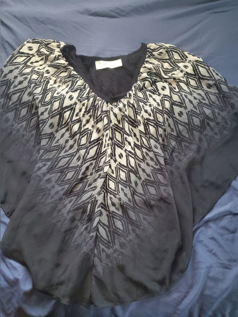 Vintage Havana Blouse, Size: Small